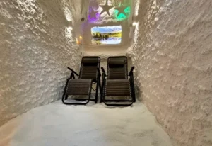 стая за релакс в солна стая SaltHug- София