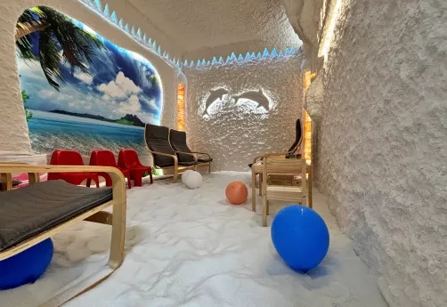 стая за игра в солна стая SaltHug