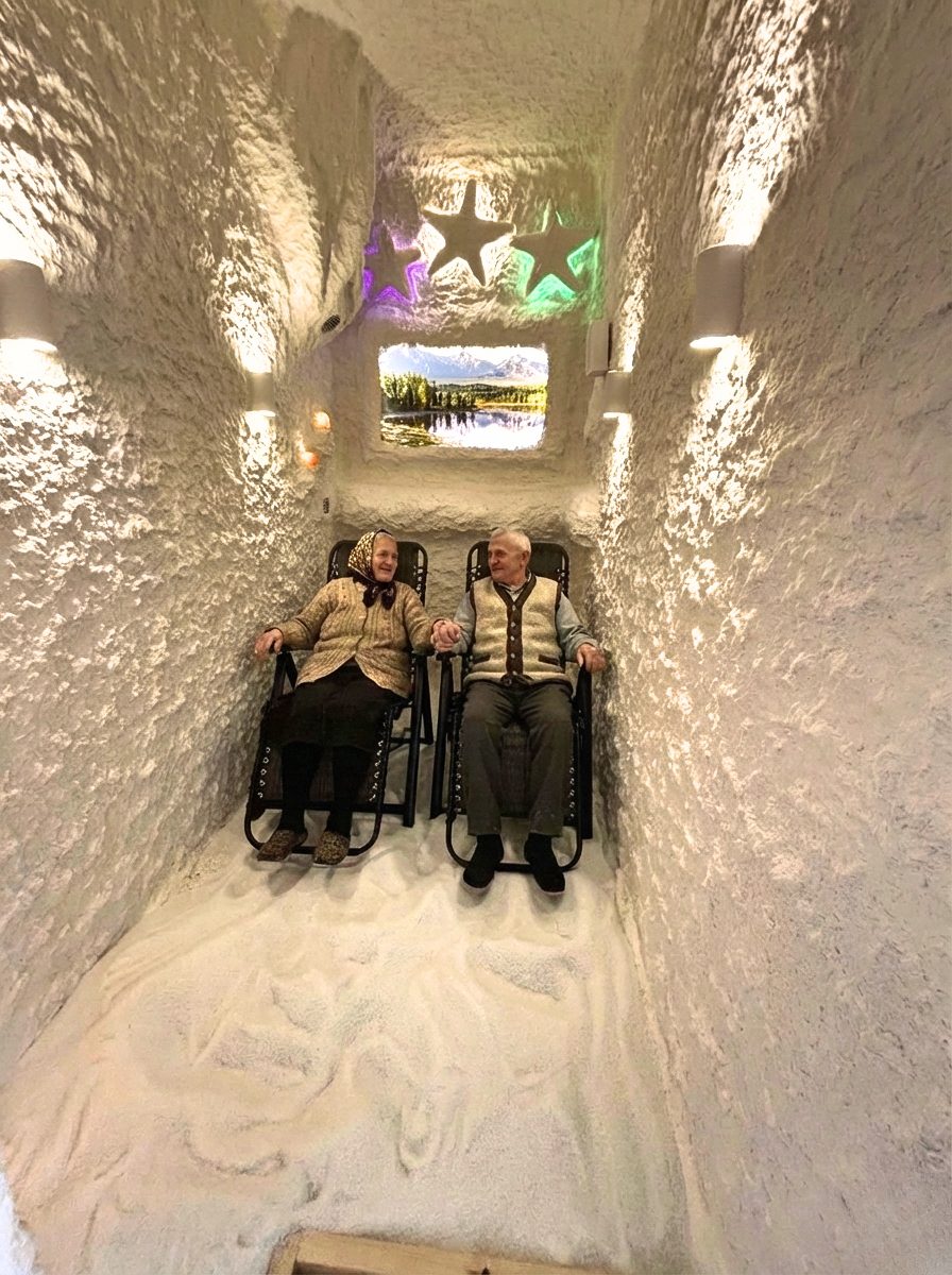 солна стая за студенти и пенсионери